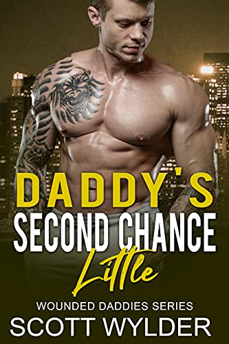 Daddy’s Second Chance Little book cover