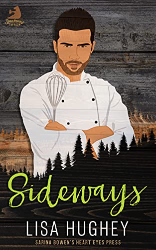 Sideways (By: Lisa Hughey) cover