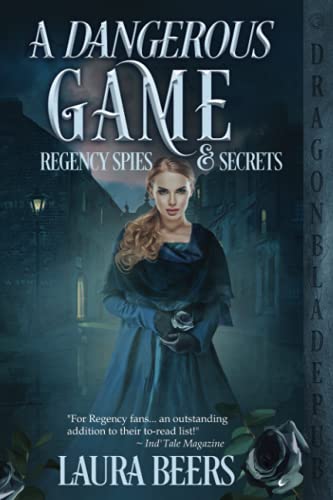 A Dangerous Game book cover