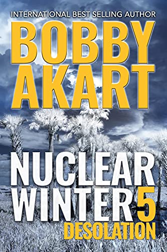 Nuclear Winter Desolation book cover