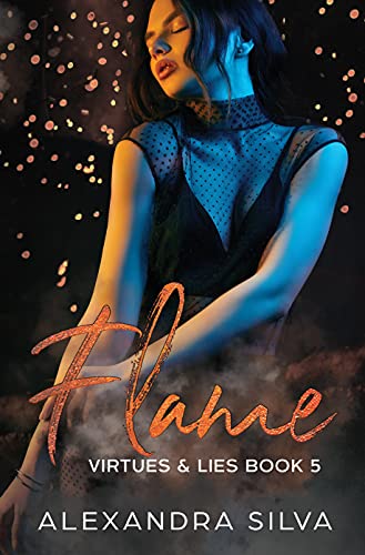 Flame book cover