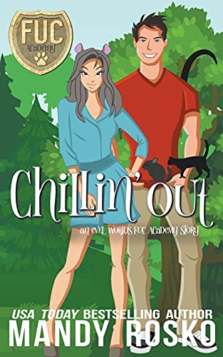 Chillin' Out (By: Mandy Rosko) cover