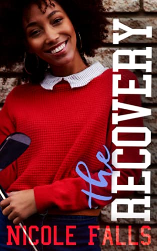 the recovery book cover
