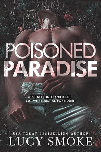Poisoned Paradise (By: Lucy Smoke) cover