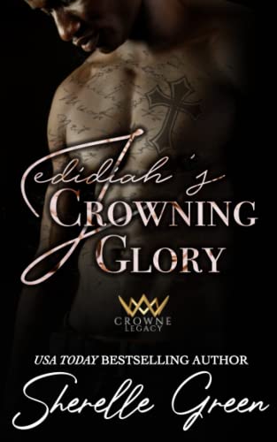 Jedidiah's Crowning Glory cover