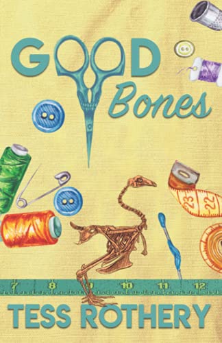 Good Bones book cover