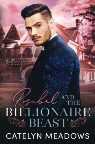 Rosabel and the Billionaire Beast book cover