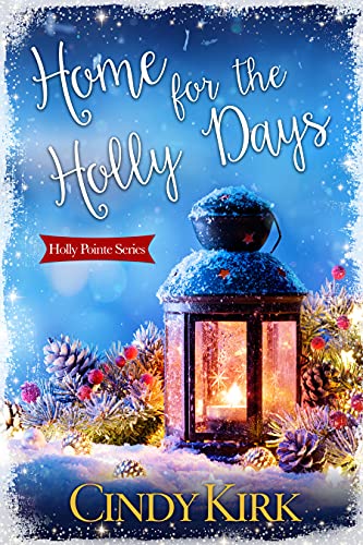 Home for the Holly Days cover