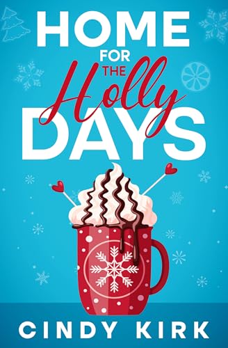 Home for the Holly Days book cover
