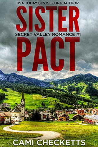 Sister Pact book cover