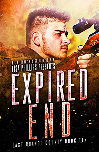 Expired End book cover