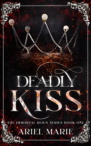 Deadly Kiss book cover