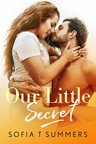 Our Little Secret book cover