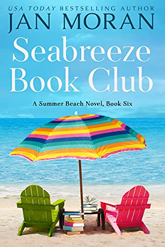 Seabreeze Book Club book cover
