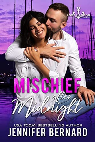 Mischief after Midnight cover