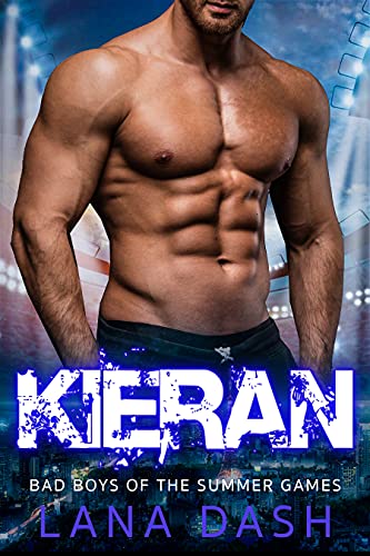 Kieran book cover