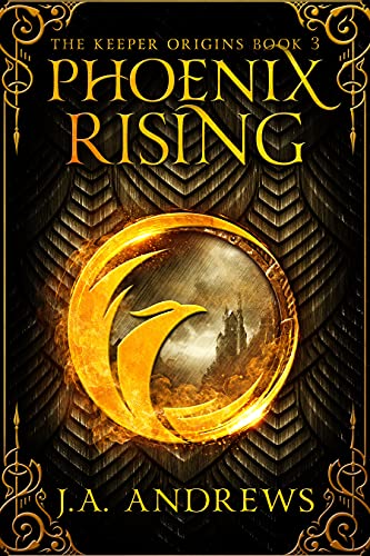 Phoenix Rising book cover