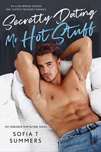 Secretly Dating Mr. Hot Stuff cover