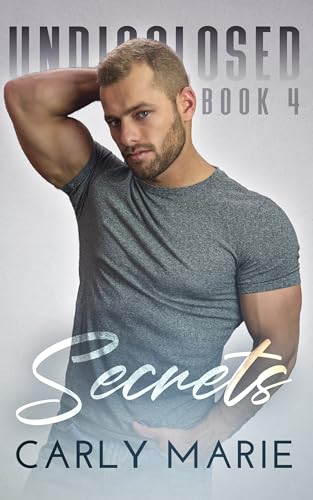 Secrets book cover