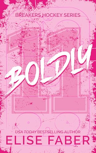 Boldly book cover