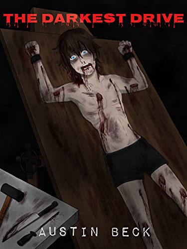 The Darkest Drive book cover
