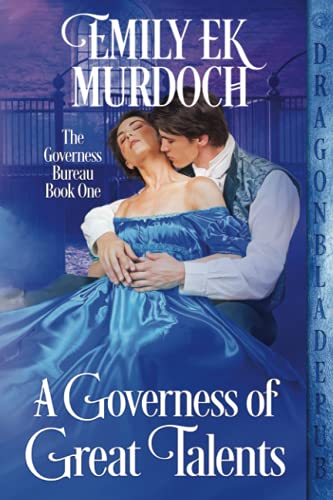 A Governess of Great Talents cover