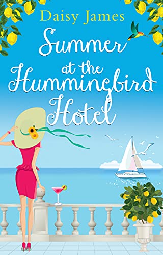 Summer at the Hummingbird Hotel book cover