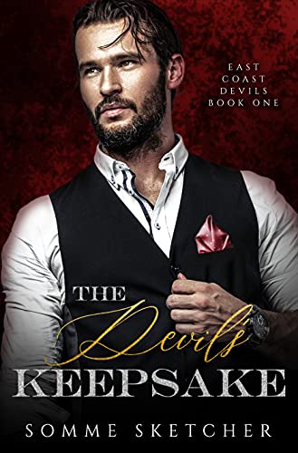 The Devil's Keepsake book cover