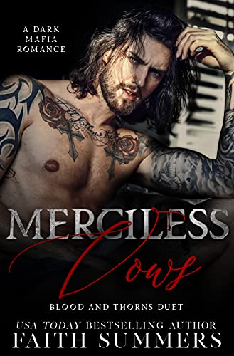 Merciless Vows book cover