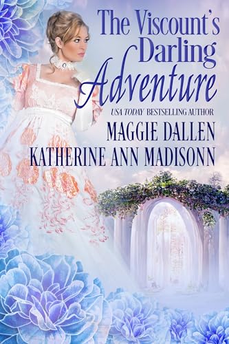 The Viscount's Darling Adventure book cover
