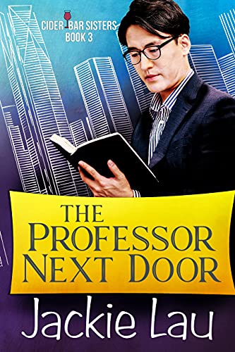 The Professor Next Door cover