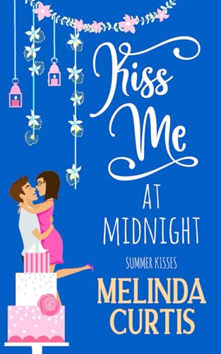Kiss Me at Midnight book cover