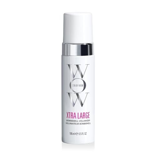 COLOR WOW Xtra Large Volumizer – Alcohol-Free Foam for Weightless Volume