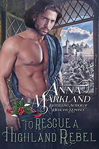 To Rescue a Highland Rebel book cover
