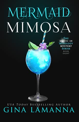 Mermaid Mimosa book cover