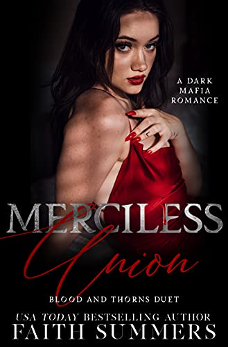 Merciless Union book cover