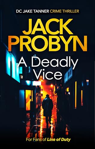 A Deadly Vice book cover