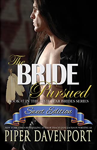 The Bride Pursued - Sweet Edition book cover