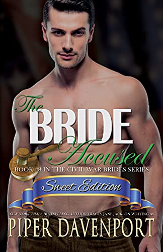 The Bride Accused - Sweet Edition book cover