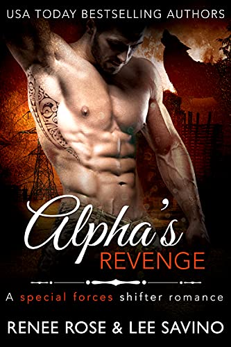 Alpha's Revenge cover