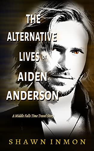 The Alternative Lives of Aiden Anderson book cover