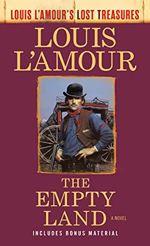 The Empty Land book cover