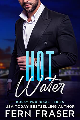 Hot Water (By: Fern Fraser) cover