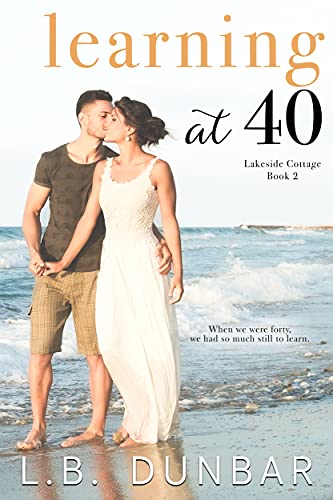 Learning at 40 cover