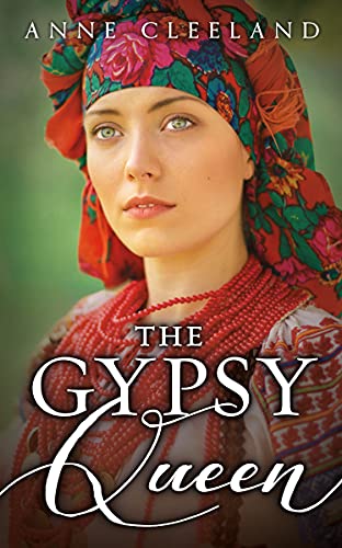 The Gypsy Queen book cover