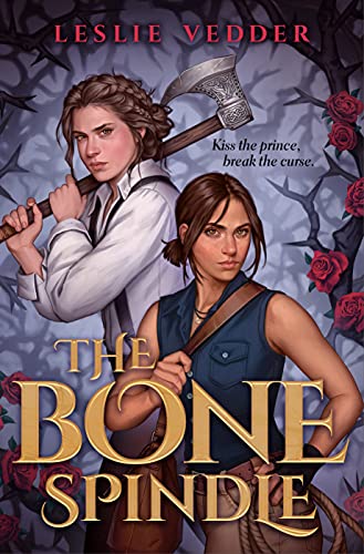 The Bone Spindle cover