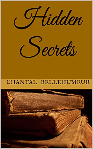 Hidden Secrets book cover