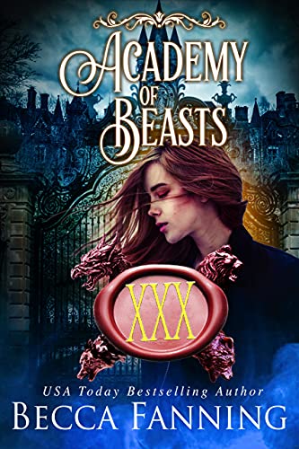 Academy Of Beasts XXX cover