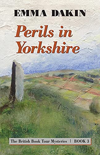 Perils in Yorkshire book cover