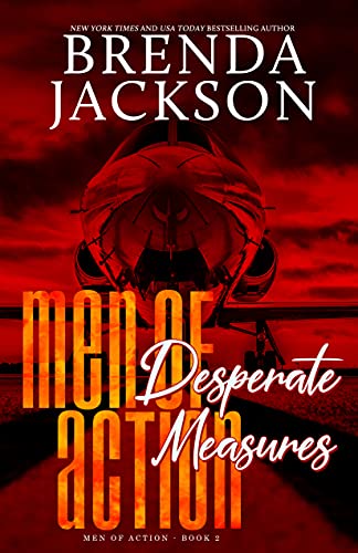 Desperate Measures book cover